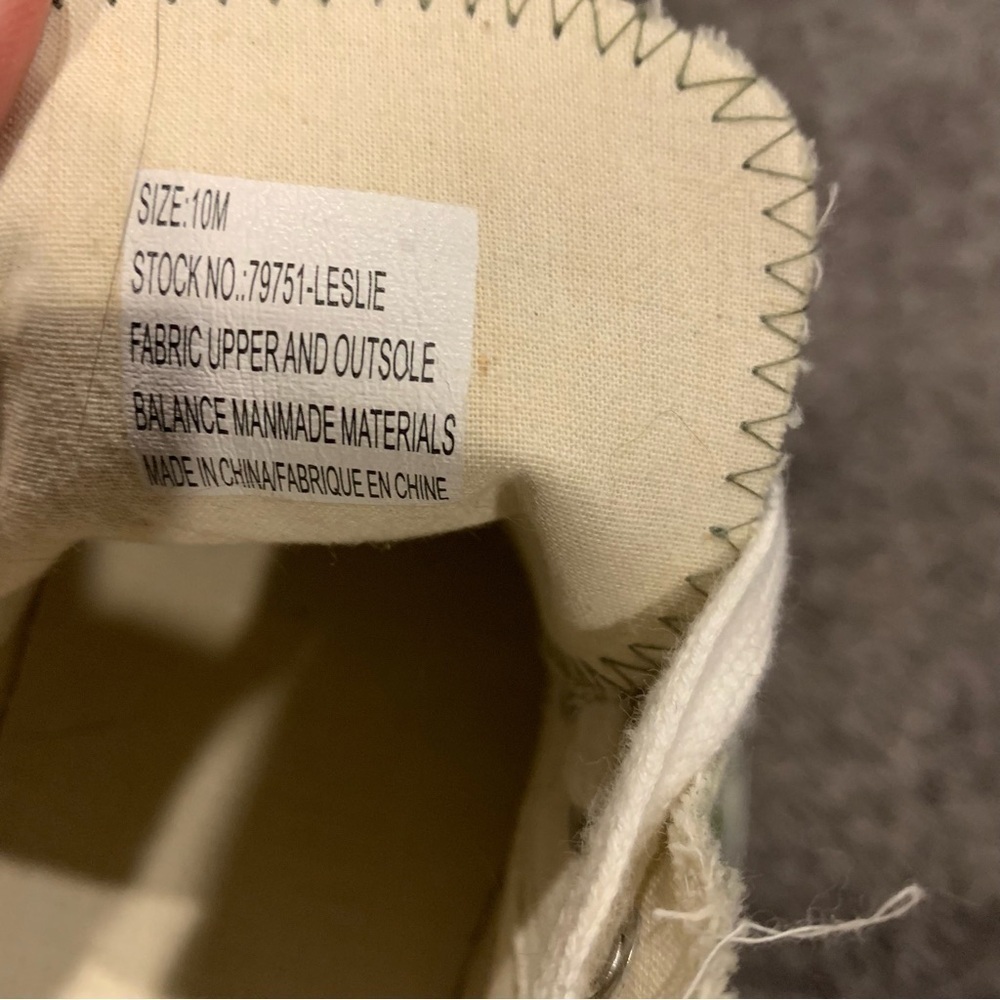 Women’s Maurice’s Sneakers - Picture 5 of 5